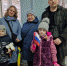 Ленинградцы голосуют #ВсейСемьей и отмечают Масленицу - Газета Красная звезда