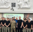 Учебные сборы в УМЦ военно-патриотического воспитания детей и молодежи «Авангард 47» - Приозерский район