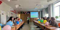 В МОУ «Петровская СОШ» 26 марта состоялось заключительное заседание Школы молодого педагога в рамках 2024-2025 учебного года. - Газета Приозерские ведомости