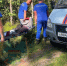 Женщину с травмой вывели из леса спасатели в Приозерском районе. - Газета Приозерские ведомости