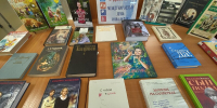 «От милосердия в книгах к неравнодушию в жизни» - Межпоселенческая библиотека